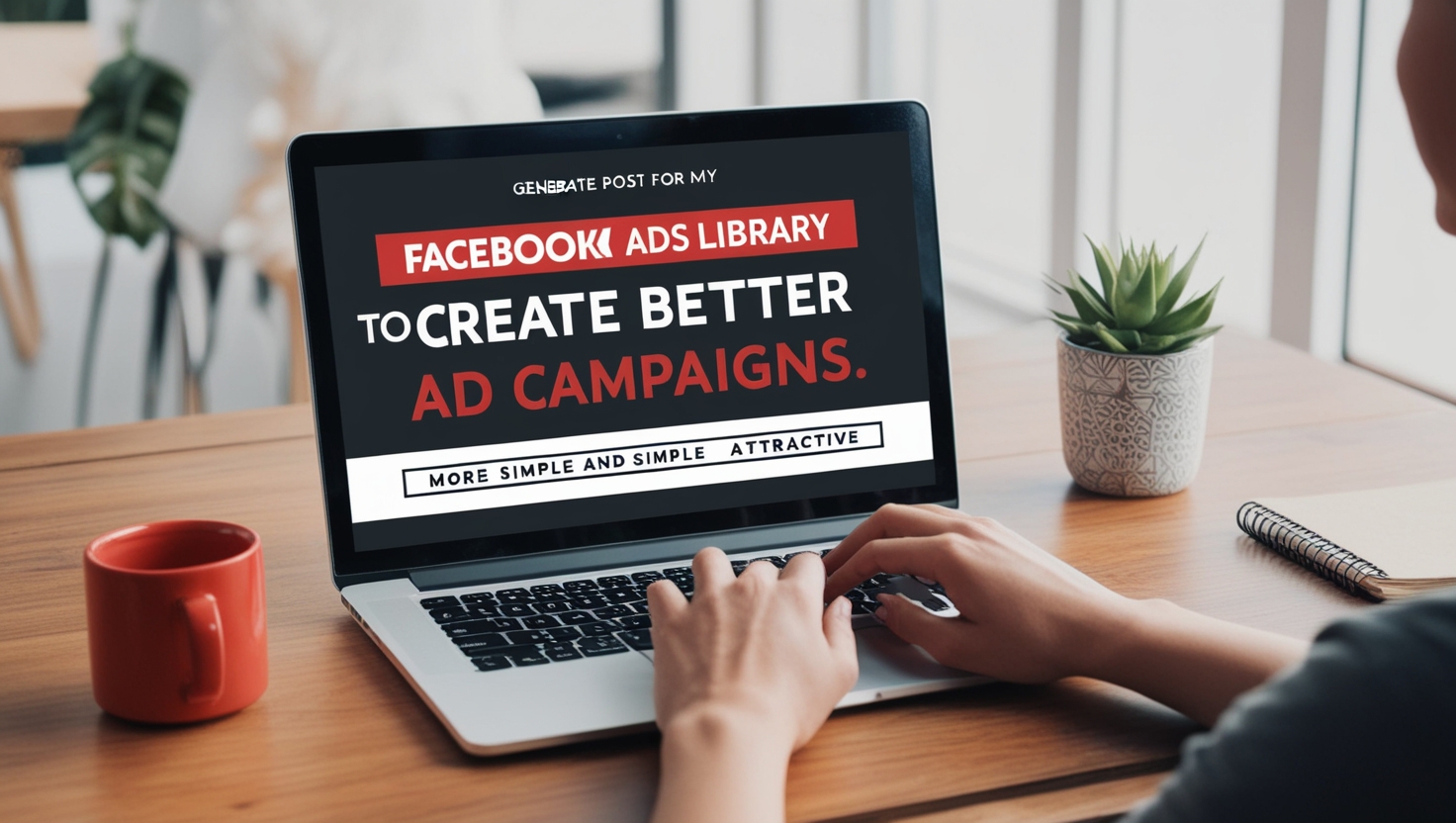 Using Facebook Ads Library to Create Better Ad Campaigns
